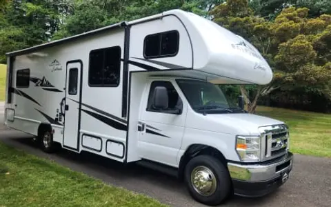 2025 Breezy Cruiser. XL Panoramic Windows, 7’ Ceiling, Sleeps 6, Big Strg