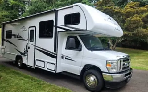2025 Breezy Cruiser. XL Panoramic Windows Sleeps 8