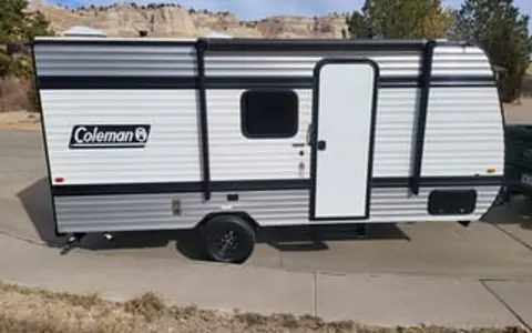 The Yeti - Coleman17B