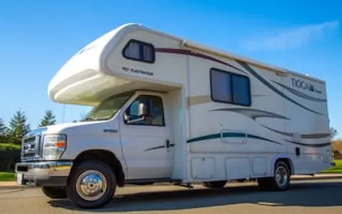 TIOGA RANGER 25FT W/ SLIDE!