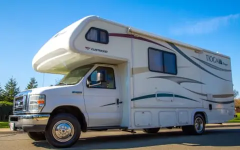TIOGA RANGER 25Ft. W/ SLIDE- RUSTY'S RV ADVENTURE