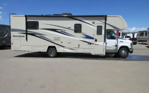2020 Winnebago 31K - Rusty's RV Adventure