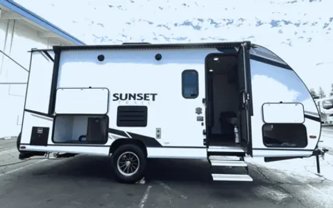 2022 Sunset Trail.
