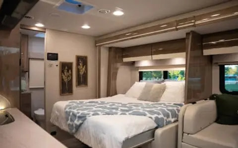 The LUXURY Motorhome - 2023 Entegra Qwest 24R