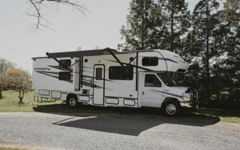 The ULTIMATE Fully Loaded Motorhome