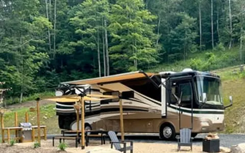 The Amell Class A Motorhome @The Barlow