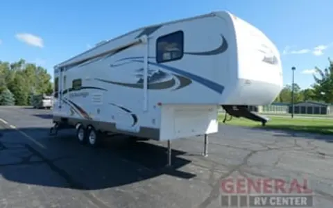 2011 KZ Durango D275RL