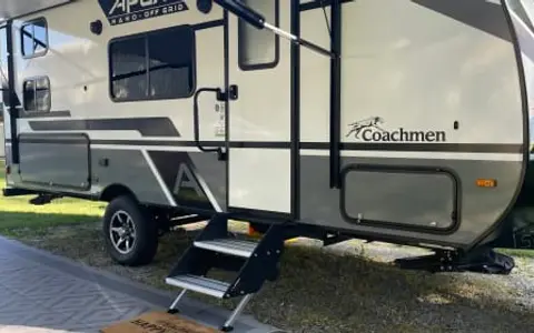 2023 Coachmen Apex Nano 186BH