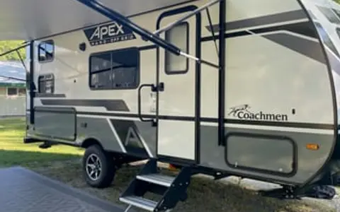 2023 Coachmen Apex Nano 186BH