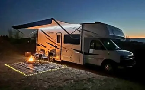 Journey Jumper-Adventure Ready Class C Motorhome