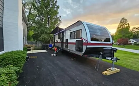 Our family camper available for your own family!