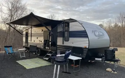 Time and Freedom Family Camper
