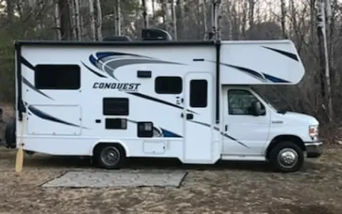 2018 Gulf Stream Conquest 24 F EASY PEASY