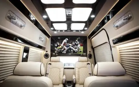 2019 Ultimate Toys Limo