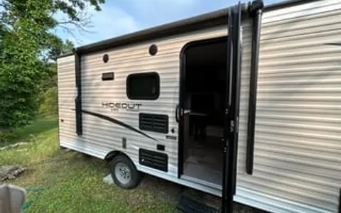 2018 Keystone RV Hideout 192LHS