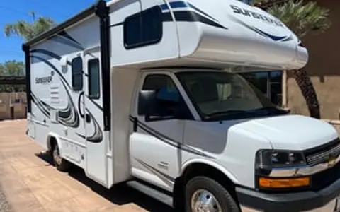 Fun in the Sunseeker 2019 by Forest River