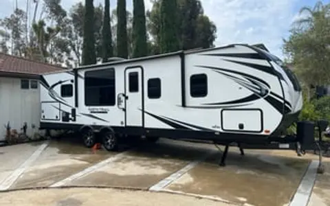 2020 Heartland North Trail 28RKDS