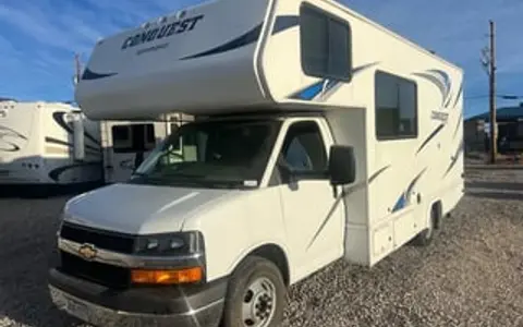 2017 Gulf Stream RV Conquest Class C 6237LE