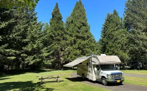 Adventure Awaits in the PNW with Our 2017 Winnebago Spirit 22R!