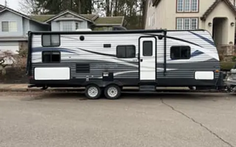 2019 Keystone Springdale Bunkhouse/Outdoor Kitchen