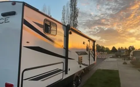 2023 Heartland Sundance 2 Bedroom