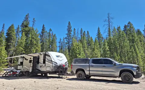 B&C’s adventure RV