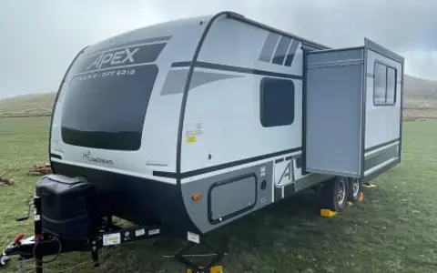 Off-Grid Solitude