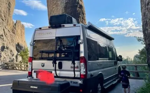 Thor Motor Coach Luxury Van Sleeps Four
