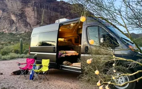 2021 Dodge Promaster- Summit X Edition OA14