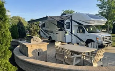 Cozy Cruiser or Lakeside Retreat