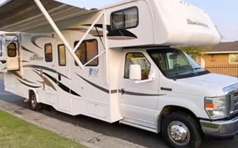2010 Sunseeker by Forest River