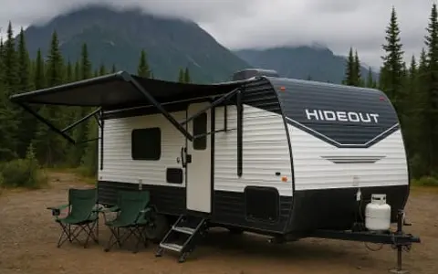 The Alaskan Hideout