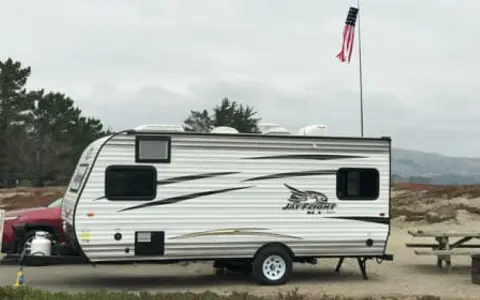 2017 Jayco Jay Flight SLX 17'
