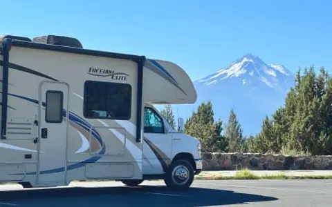 Thor Freedom Elite 30FE with Bunk House