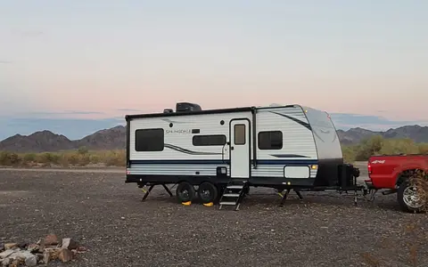 Kevin's Keystone Springdale 222RDWE Travel Trailer