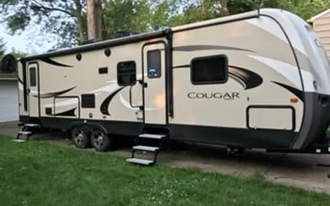 Most Fun of 2023 RV Rental!