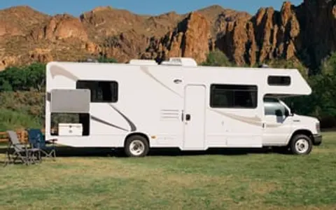 2019 RV 30ft - White - A
