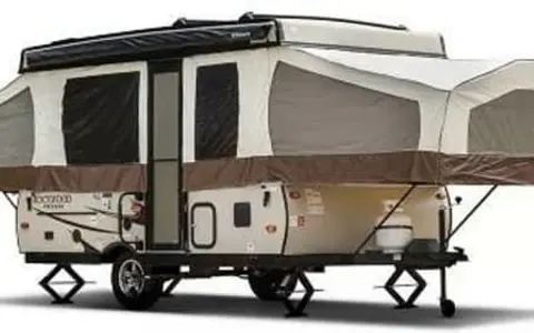 Rockwood Freedom Series 1980LTD With A/C