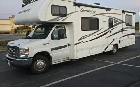 Cozy Cruiser – Sunseeker Adventures