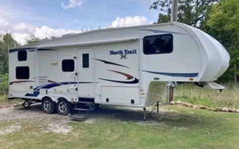 2011 Heartland North Trail 28BH