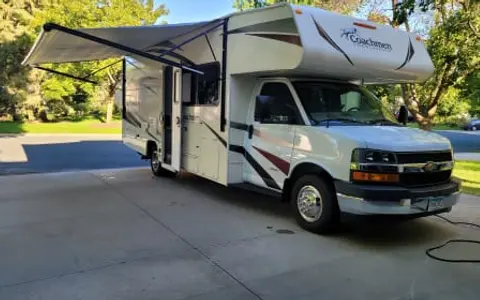 2019 Class C Motorhome Coachmen Freelander