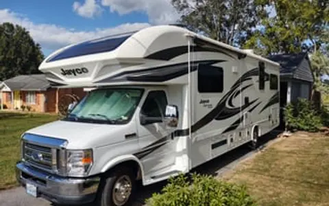 2019 Jayco Greyhawk Prestige 31FSP