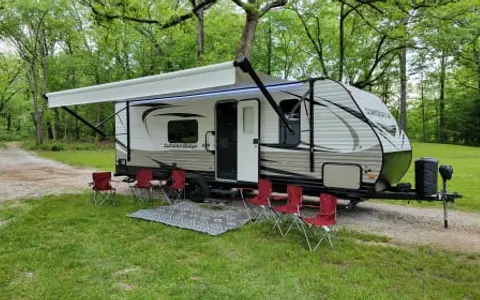2021 Starcraft Autumn Ridge - Easy to Pull and Set Up!