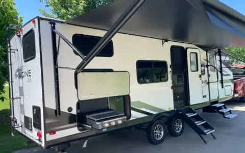 2024 Grand Design Imagine 25BHE Luxury Trailer