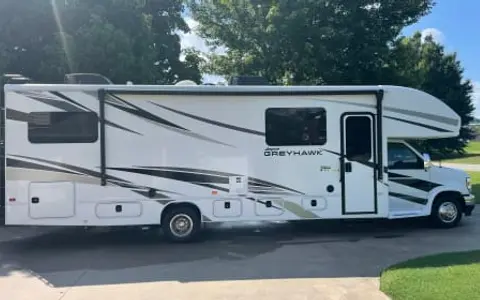 2024 Jayco Greyhawk 31F Luxury Motorhome