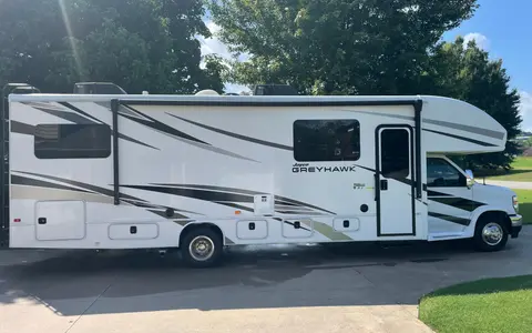 Jayco Greyhawk 31F Luxury Motorhome