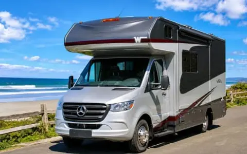 Winnebago Vita 24F | Fully stocked
