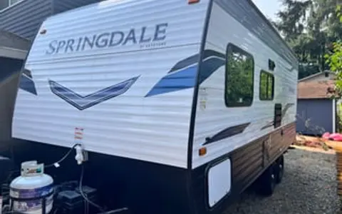 2022 Springdale 20ft