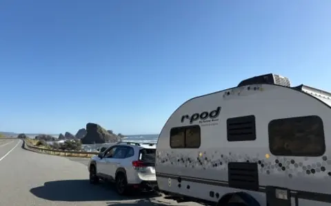 2023 Forest River R-Pod 171
