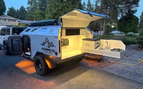 Mammoth Overland Mammoth HV
